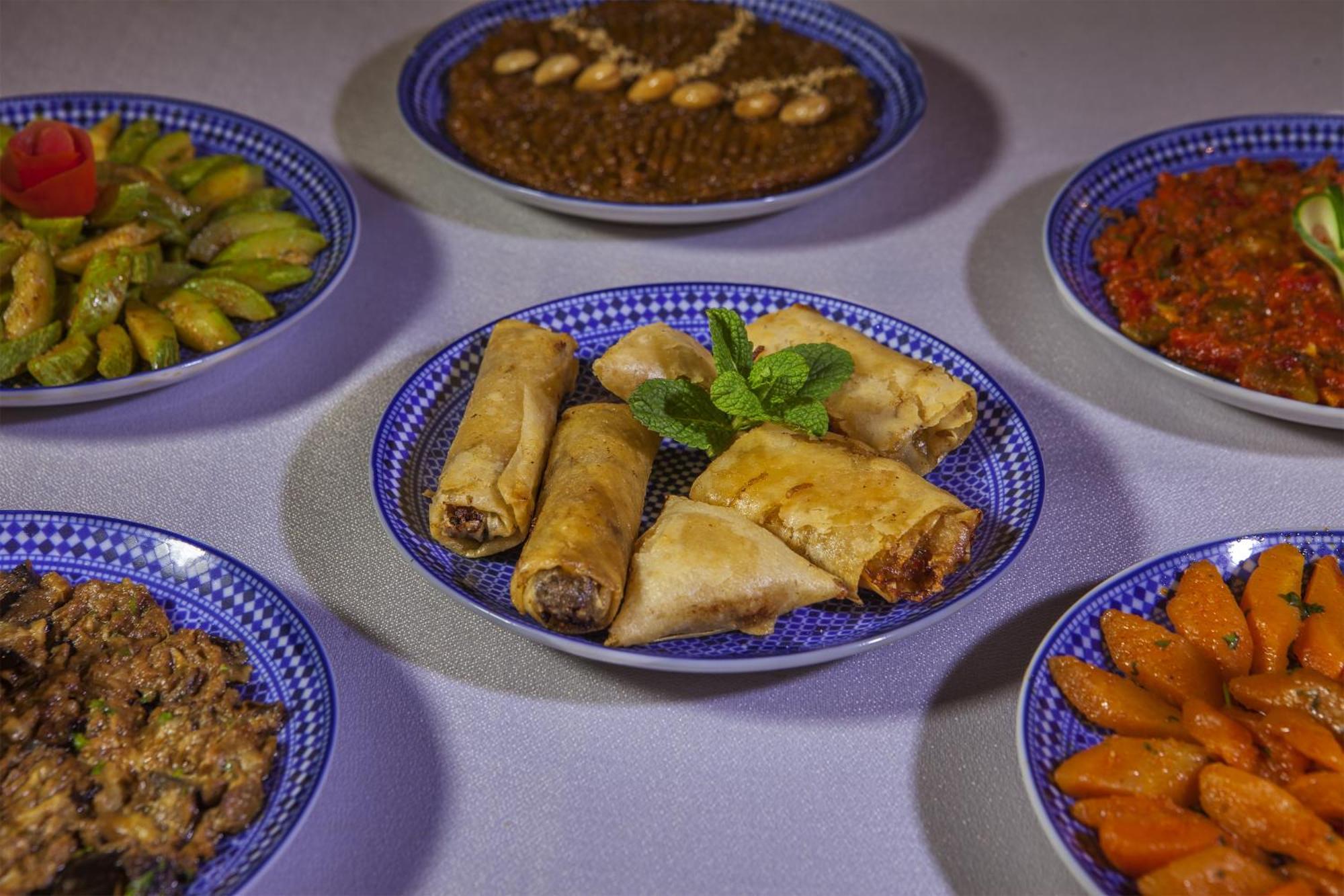 Riad Oasis Du Desert Boutique Hotel & Spa マラケシュ エクステリア 写真