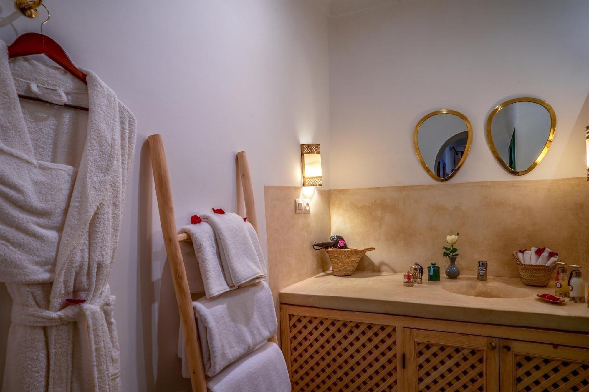 Riad Oasis Du Desert Boutique Hotel & Spa マラケシュ エクステリア 写真