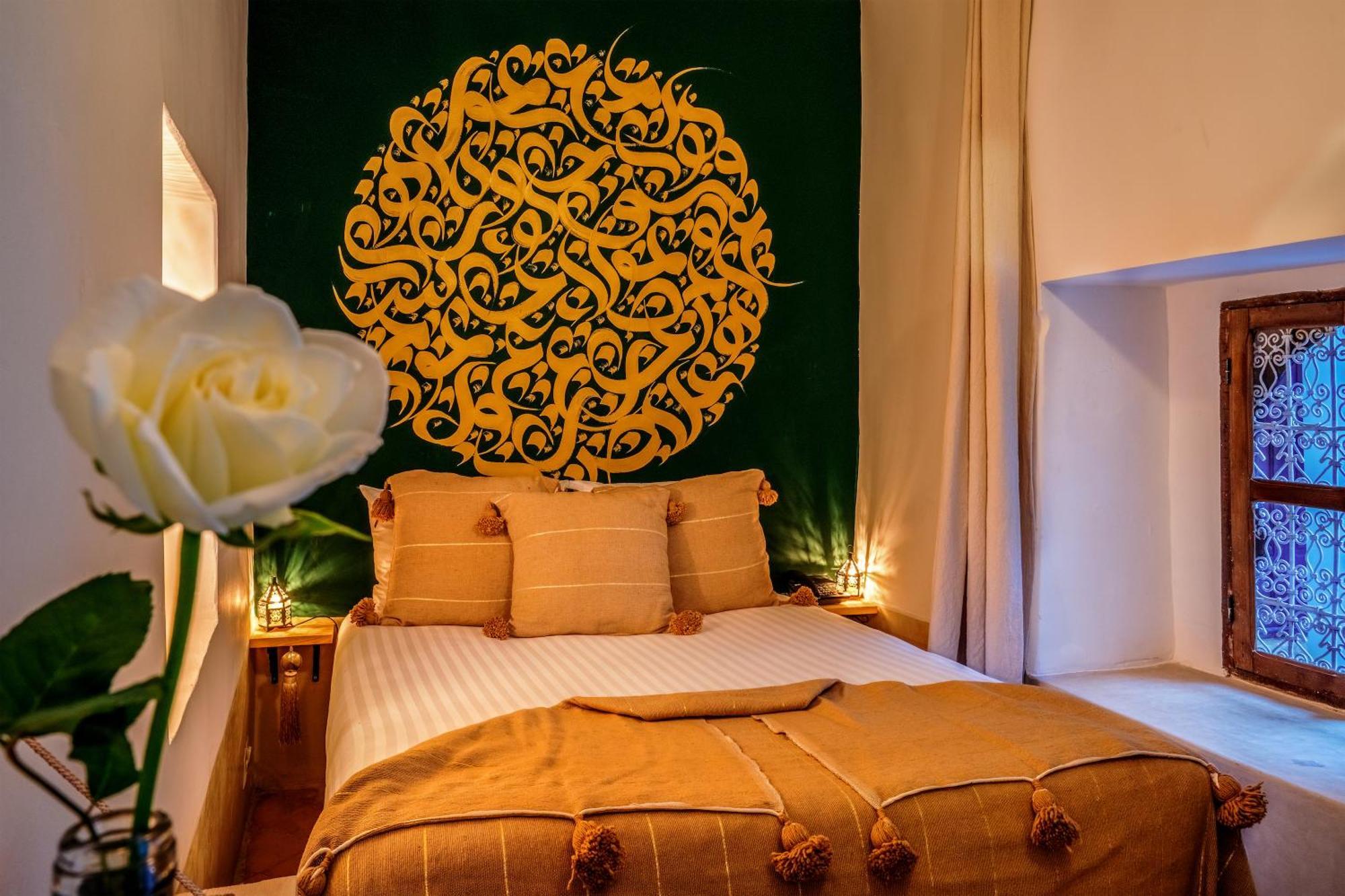 Riad Oasis Du Desert Boutique Hotel & Spa マラケシュ エクステリア 写真