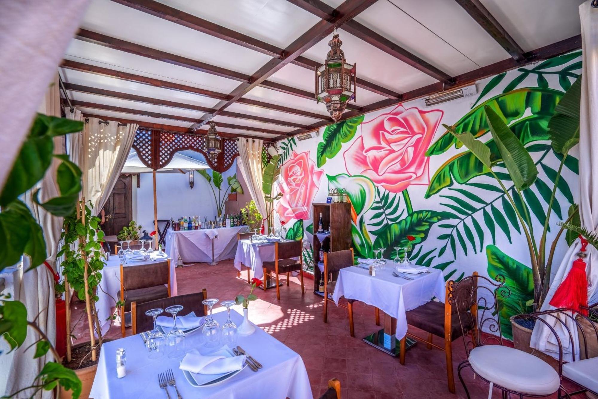 Riad Oasis Du Desert Boutique Hotel & Spa マラケシュ エクステリア 写真